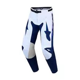 Alpinestars Racer Air Amber мотоштаны Blue Navy