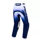 Alpinestars Racer Air Amber мотоштаны Blue Navy