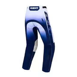 Alpinestars Racer Air Amber мотоштаны Blue Navy