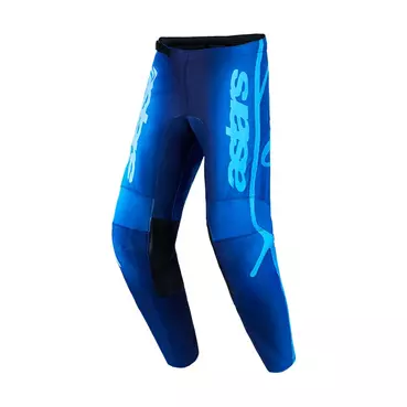 Alpinestars Fluid Kepler мотоштаны Blue Синий