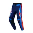 Alpinestars Racer Hunt мотоштаны Blue Синий (размер: 30)