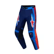 Alpinestars Racer Hunt мотоштаны Blue Синий