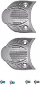 Magnesium Rear Slider Tcx 21353 for RT-RACE PRO AIR, RT-RACE, RT-RACE WP