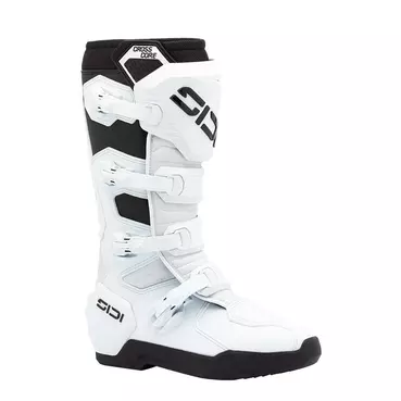 Sidi Crosscore мотоботинки White Белый