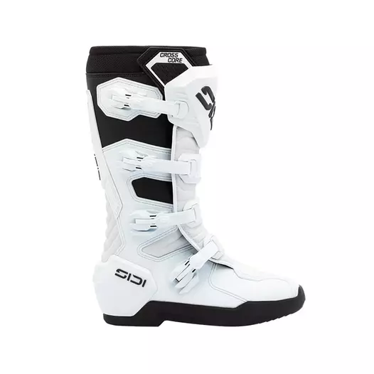Sidi Crosscore мотоботинки White Белый