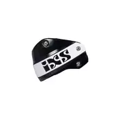 iXS RS-100 Boot Tibia Slider Replacement Black White