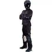 Leatt мотокуртка ADV FLOWTOUR 5.5 Adventure мотокуртка Black