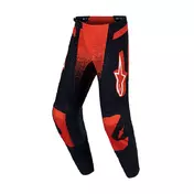 Alpinestars Techstar Swan мотоштаны Red Красный