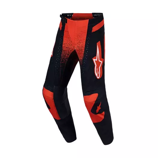 Alpinestars Techstar Swan мотоштаны Red Красный (размер: 28)