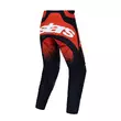 Alpinestars Techstar Swan мотоштаны Red Красный