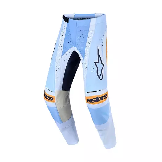 Alpinestars Techstar Maven мотоштаны Tangerine (размер: 30)