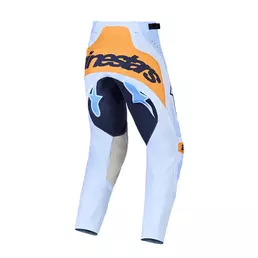 Alpinestars Techstar Maven мотоштаны Tangerine