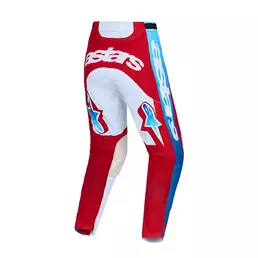 Alpinestars Racer Hunt мотоштаны White Белый