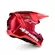 Alpinestars Sm3 Radium Мотошлем Red Fluo Красный