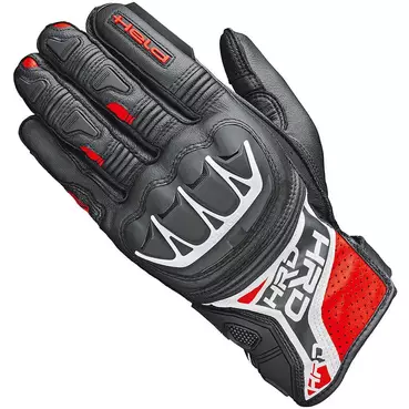 Held Kakuda Motorcycle мотоперчатки Black Red