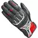 Held Kakuda Motorcycle мотоперчатки Black Red