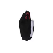 Alpinestars Youth Full Bore V2 мотоперчатки Black Lilac Серый
