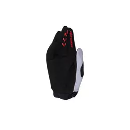 Alpinestars Youth Full Bore V2 мотоперчатки Black Lilac Серый