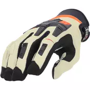 Acerbis CE X-ENDURO Cross Enduro Motorcycle мотоперчатки Beige Black