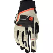 Acerbis CE X-ENDURO Cross Enduro Motorcycle мотоперчатки Beige Black