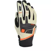 Acerbis CE X-ENDURO Cross Enduro Motorcycle мотоперчатки Beige Black
