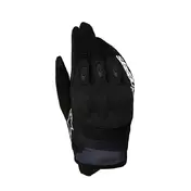 Alpinestars Techdura мотоперчатки White Black Белый