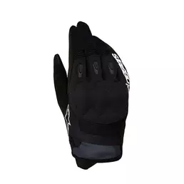 Alpinestars Techdura мотоперчатки White Black Белый