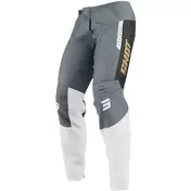 Moto Cross Enduro мотоштаны Shot DEVO LEAGUE Grey White Gold