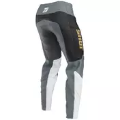 Moto Cross Enduro мотоштаны Shot DEVO LEAGUE Grey White Gold