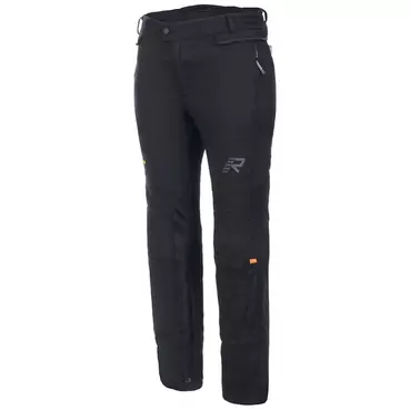Rukka Airgobi 2.0 Short мотоштаны Black Черный