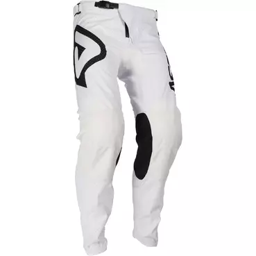 Acerbis Cross Enduro Motorcycle мотоштаны White Black