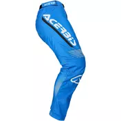 ACERBIS MX LINEAR LUGO Motocross Enduro мотоштаны Blue White