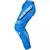 ACERBIS MX LINEAR LUGO Motocross Enduro мотоштаны Blue White