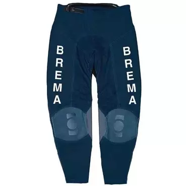 Brema Valli EX-P Blue Motorcycle мотоштаны