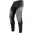 Motocross Enduro мотоштаны Shot CONTACT SHIELD Black Grey Gold (размер: 28)