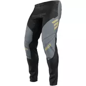 Motocross Enduro мотоштаны Shot CONTACT SHIELD Black Grey Gold