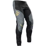 Motocross Enduro мотоштаны Shot CONTACT SHIELD Black Grey Gold