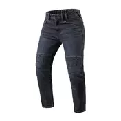 Rev'it Moto 2 Tf Short Jeans Blue Black Used Синий