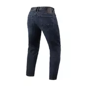 Rev'it Moto 2 Tf Short Jeans Blue Black Used Синий