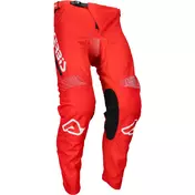 ACERBIS MX LINEAR LUGO Motocross Enduro мотоштаны Red White