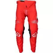 ACERBIS MX LINEAR LUGO Motocross Enduro мотоштаны Red White