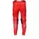 ACERBIS MX LINEAR LUGO Motocross Enduro мотоштаны Red White