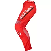 ACERBIS MX LINEAR LUGO Motocross Enduro мотоштаны Red White