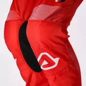 ACERBIS MX LINEAR LUGO Motocross Enduro мотоштаны Red White