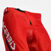 ACERBIS MX LINEAR LUGO Motocross Enduro мотоштаны Red White