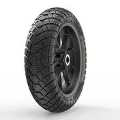 Anlas 160/60R14 SC500 Winter Grip-2 Radial Motosiklet Kış Lastiği Черный