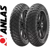 Anlas 160/60R14 SC500 Winter Grip-2 Radial Motosiklet Kış Lastiği Черный