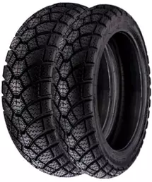 Anlas 160/60R14 SC500 Winter Grip-2 Radial Motosiklet Kış Lastiği Черный