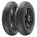 Anlas 110/70-16 Tournee 52S Motosiklet Lastiği Черный