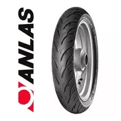 Anlas 110/70-16 Tournee 52S Motosiklet Lastiği Черный